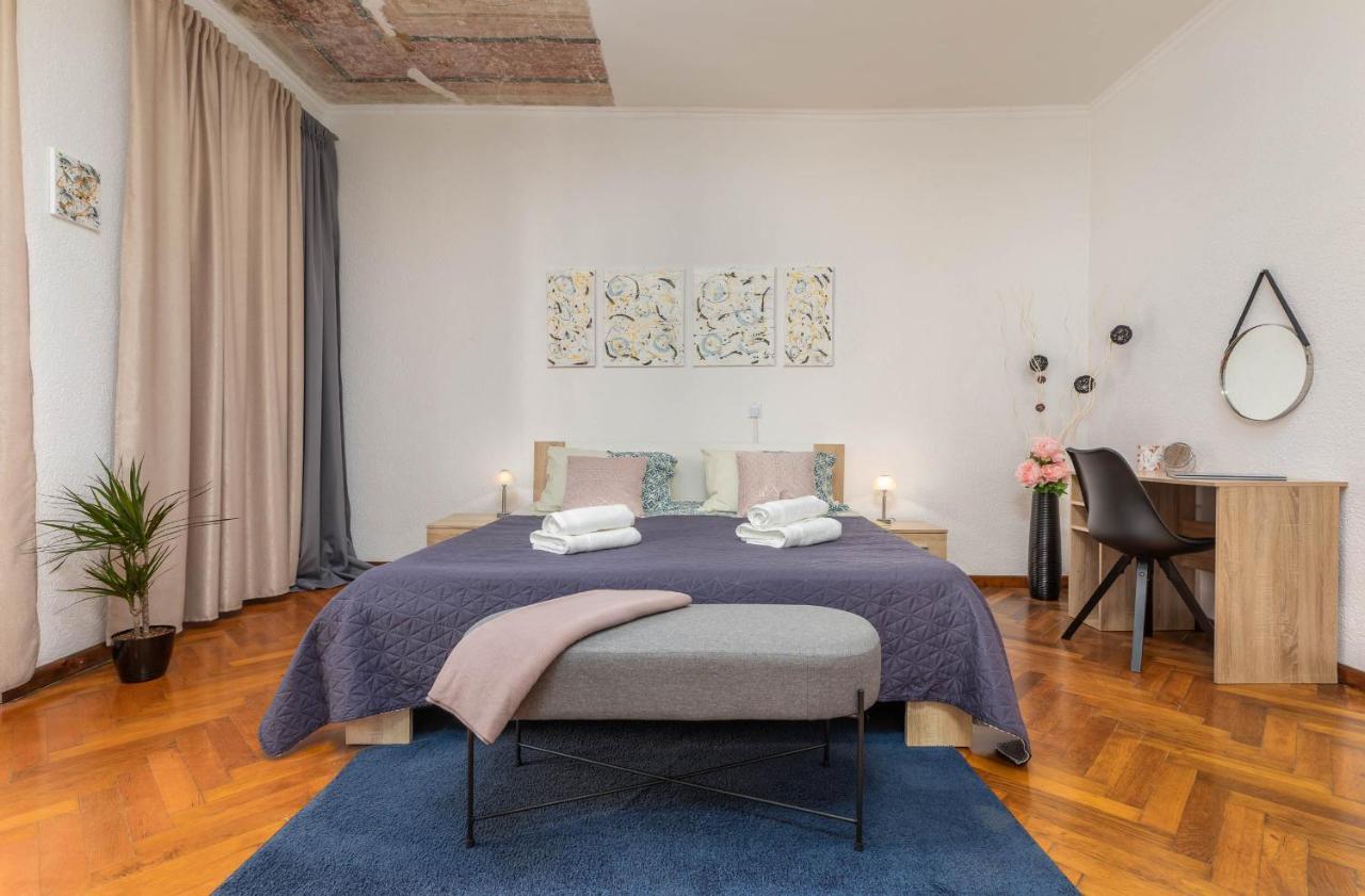Apartment Melanie Pula Dış mekan fotoğraf