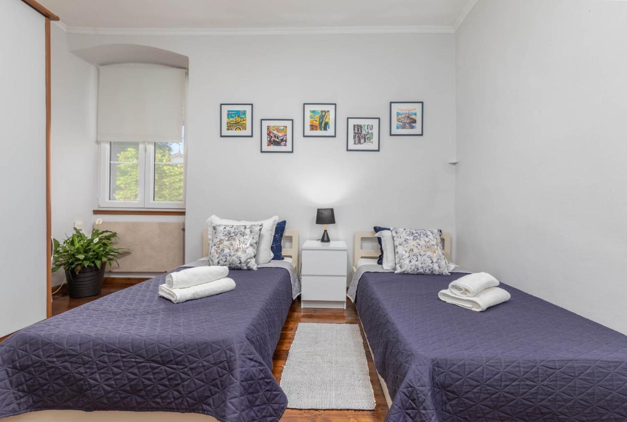 Apartment Melanie Pula Dış mekan fotoğraf