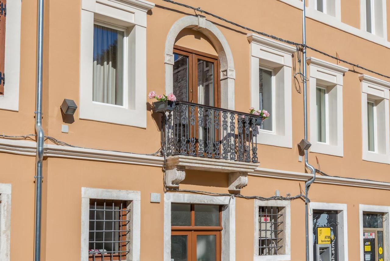 Apartment Melanie Pula Dış mekan fotoğraf